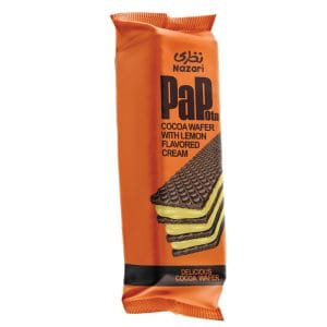 ویفر پاپوتا