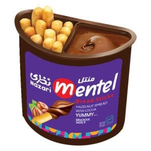 بیسکویت منتل