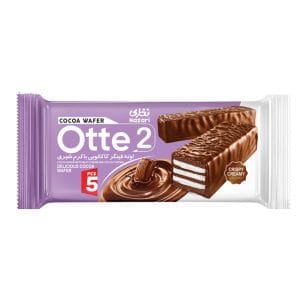 اوته2 کاکائویی با کرم شیری